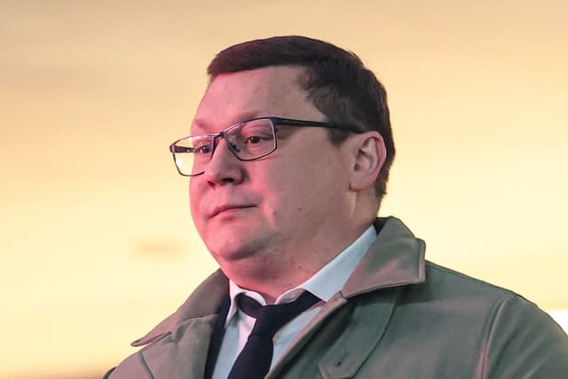 Максим Митрофанов. Фото: Чемпионат