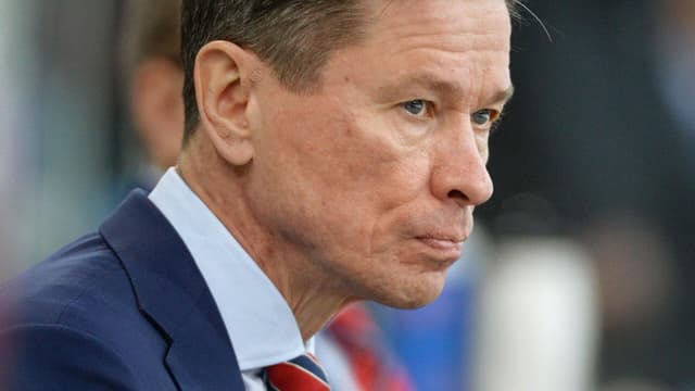 Вячеслав Быков. Фото: РИА Новости