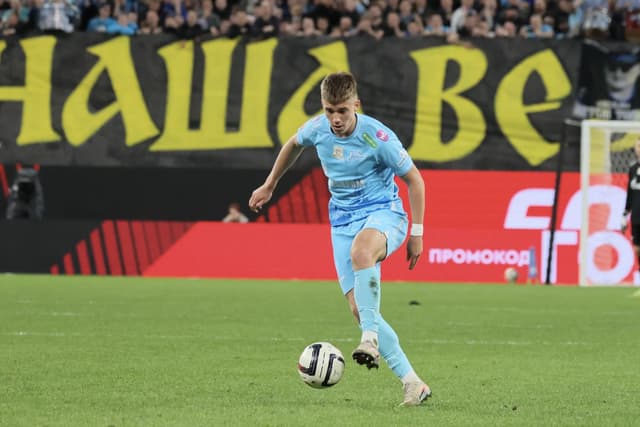 Даниил Кондаков. Фото: Чемпионат