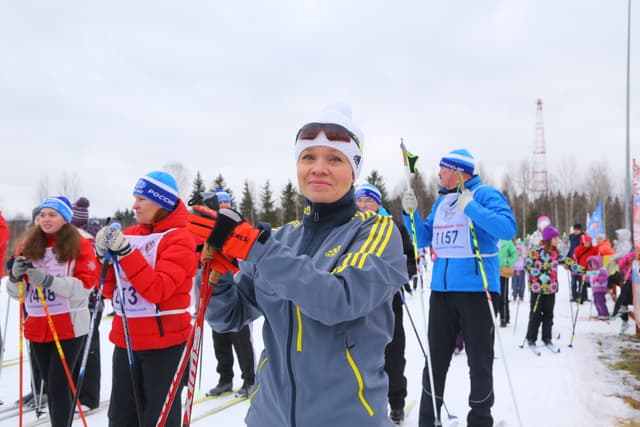 Евгения Медведева. Фото: ИА «Республика Карелия»