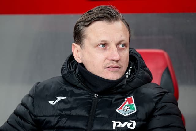 Михаил Галактионов. Фото: Чемпионат