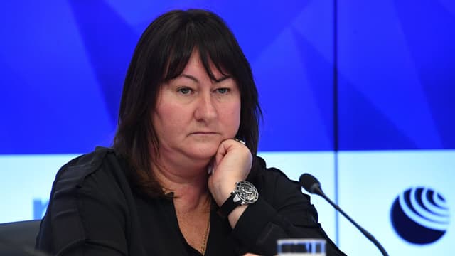 Елена Вяльбе. Фото: РИА Новости