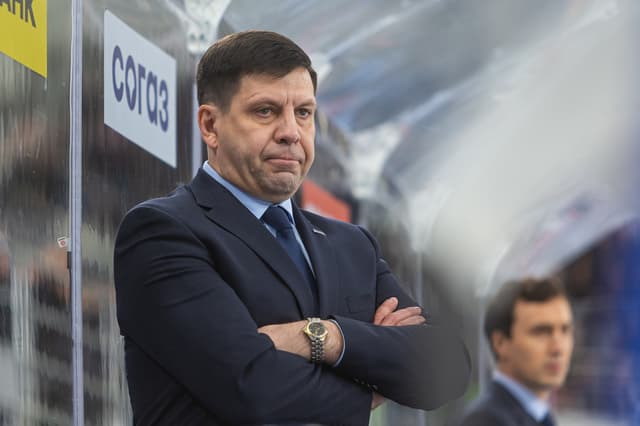 Павел Зубов. Фото: ХК «Лада»