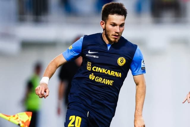 Никита Иосифов. Фото: «Целе»