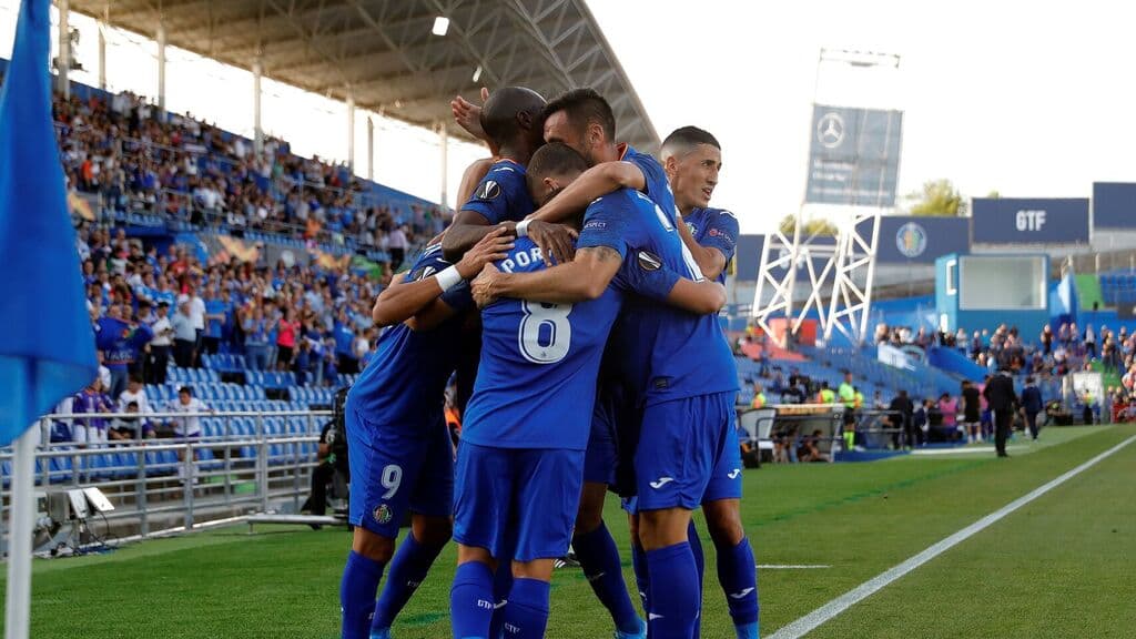 Лига Европы: «Краснодар» уступил дома «Хетафе»