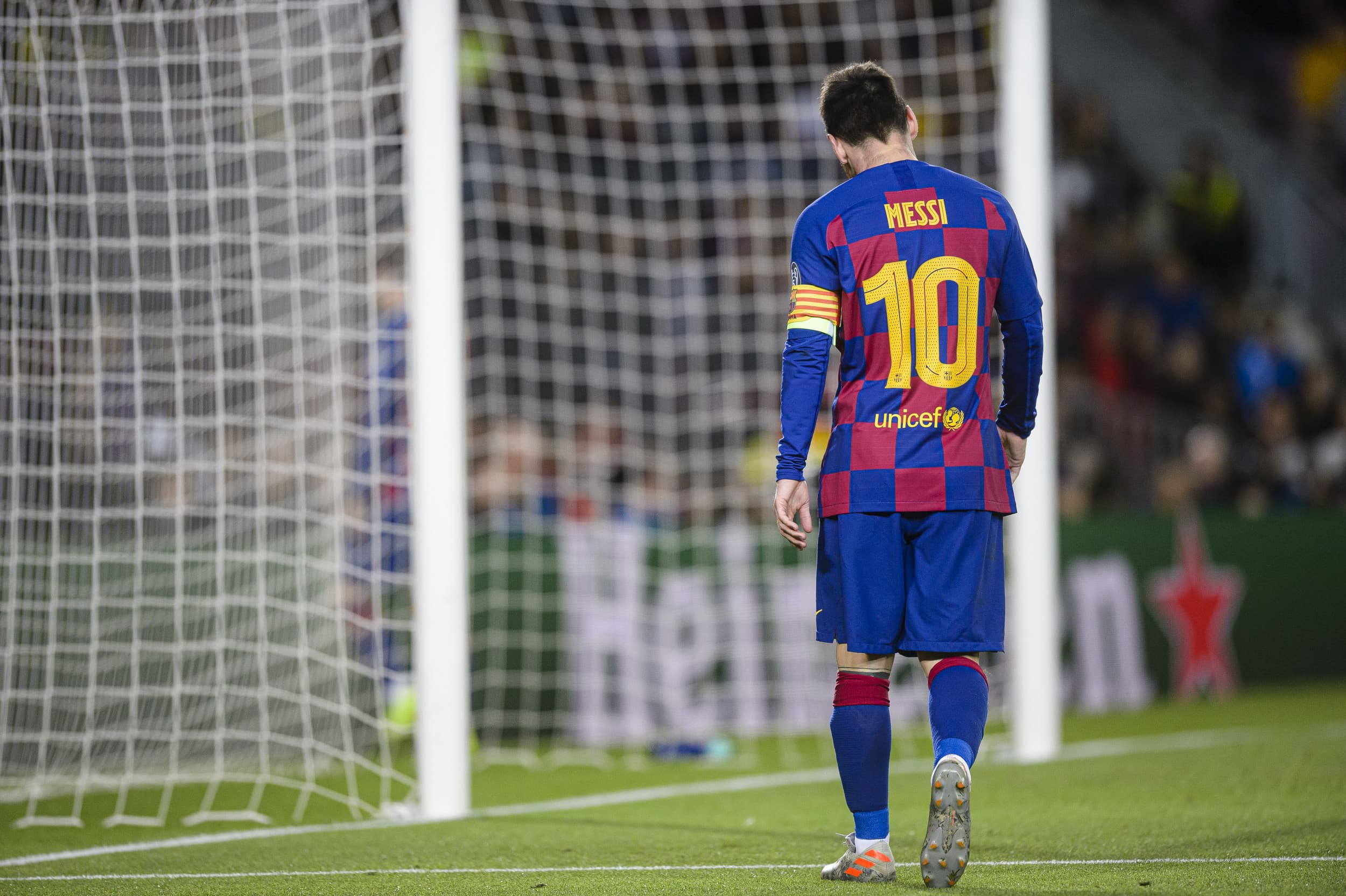 «Барселона» упустила победу над «Сельтой». Смолов забил свой второй гол в Примере