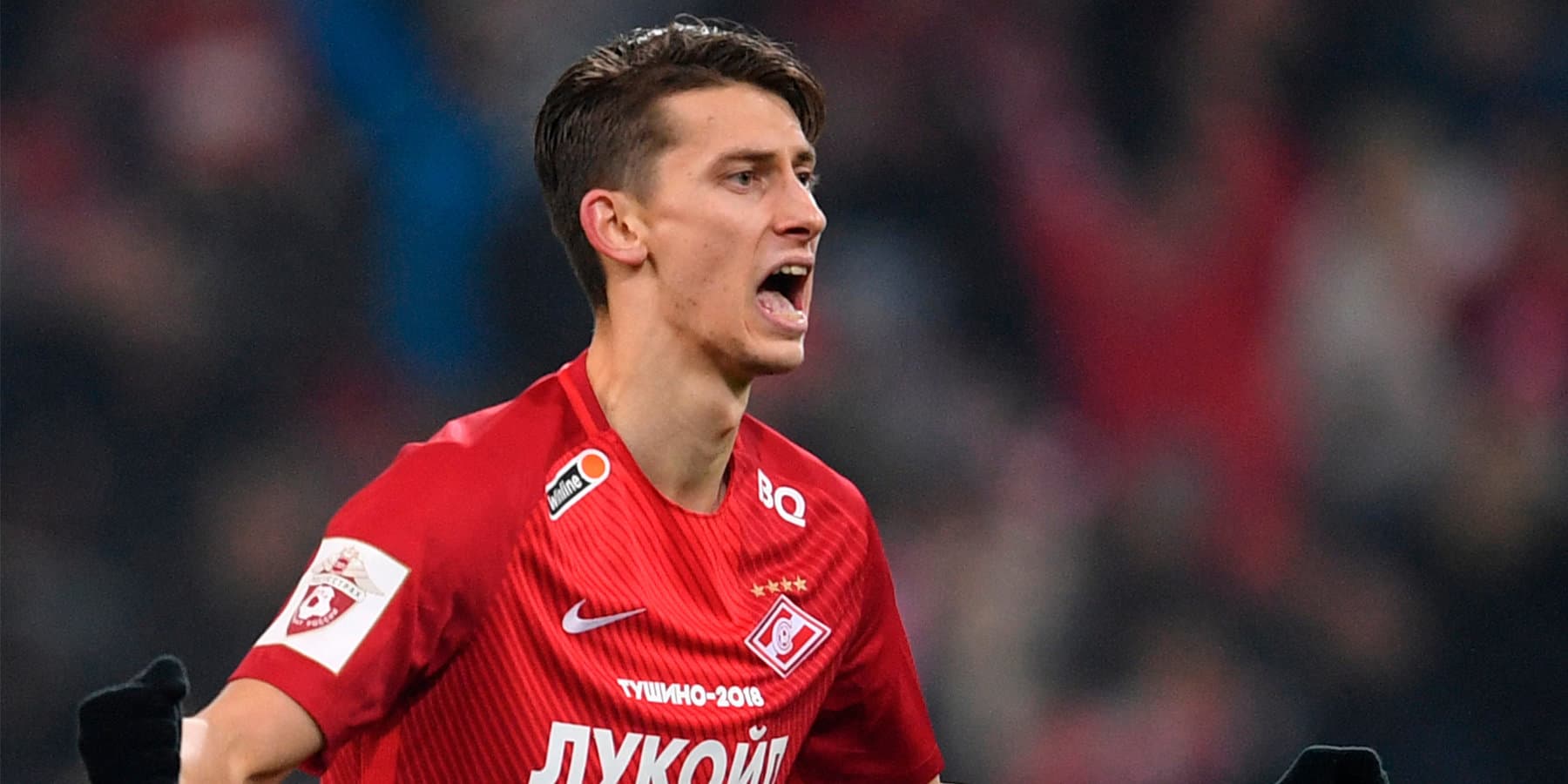 Кутепов может перейти в «Сивасспор». Тедеско не рассчитывает на игрока