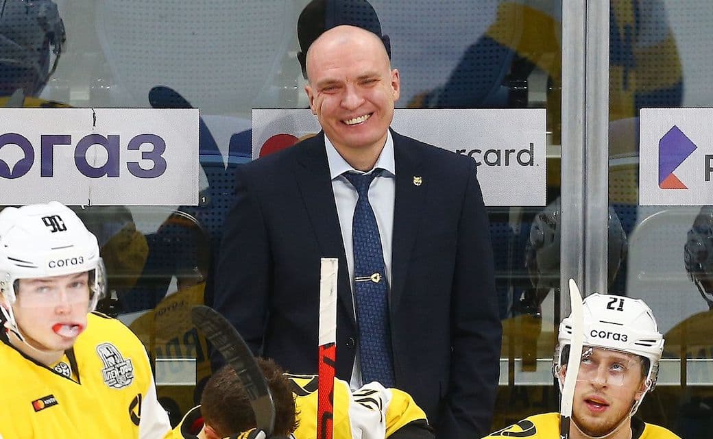 Андрей Разин объявил об уходе из «Северстали»