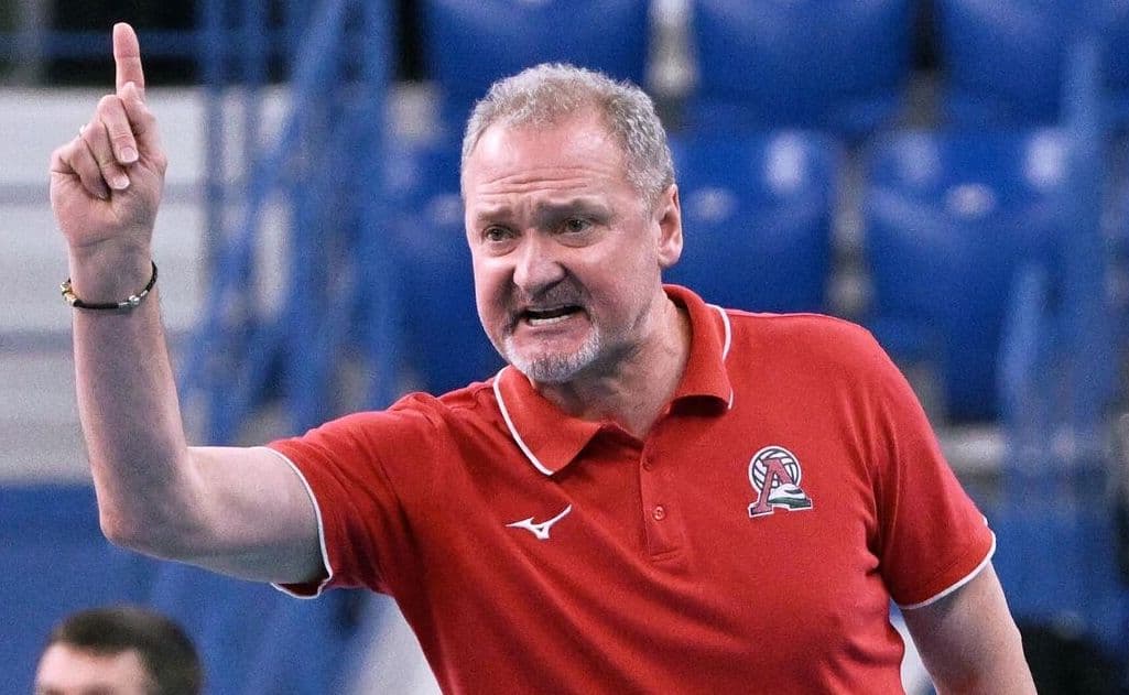 ВФВ смягчила дисквалификацию Воронкова за расистское оскорбление кубинской волейболистки