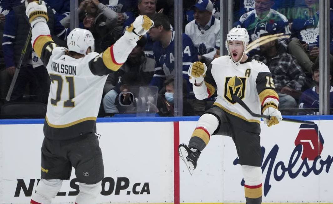 «Вегас» выиграет Кубок Стэнли в пятом матче финальной серии