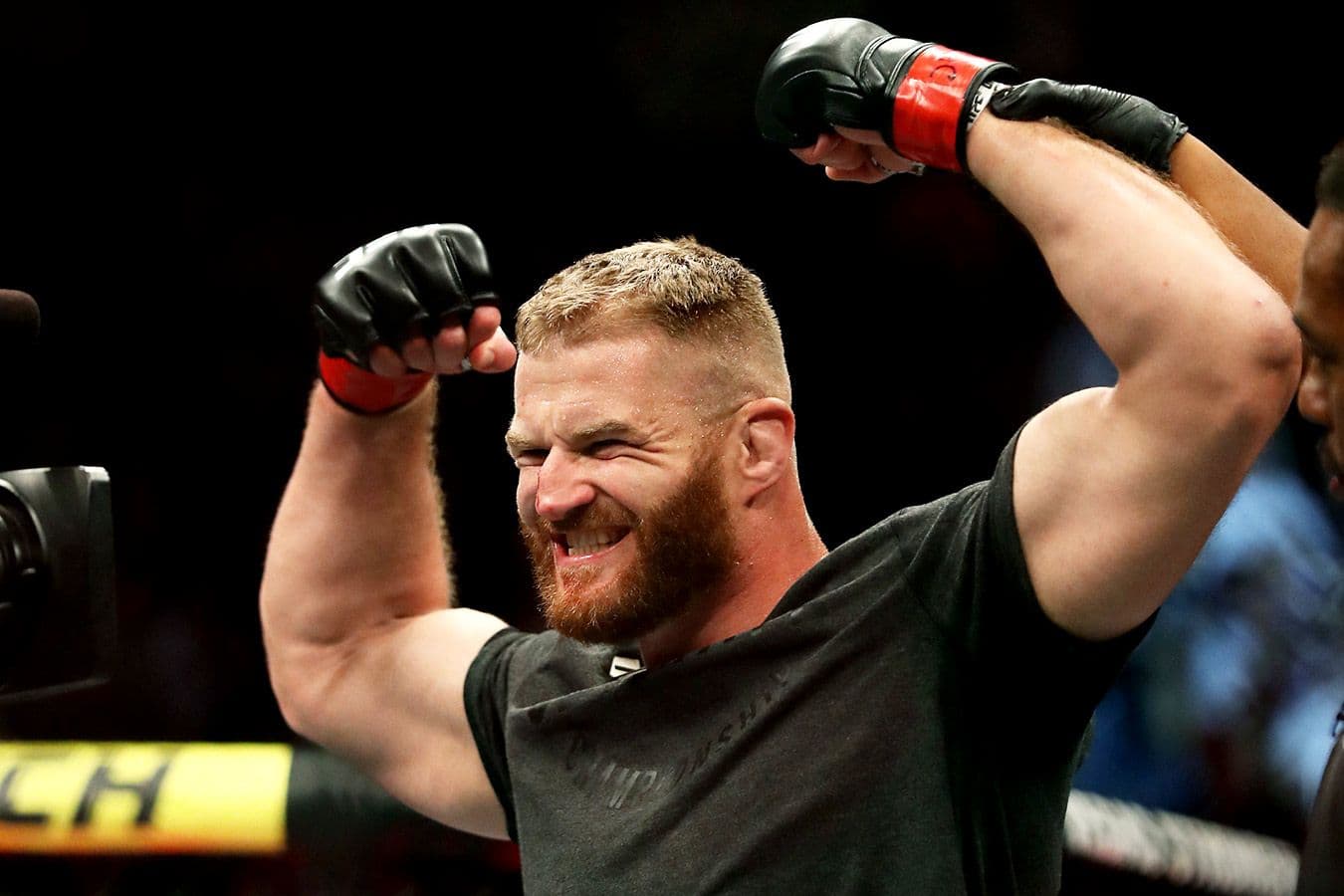 Блахович победит Перейру на UFC 291 30 июля