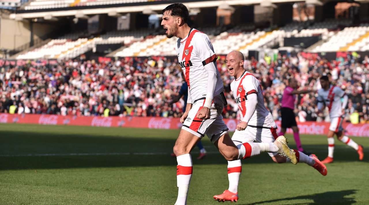 «Райо Вальекано» обыграет «Еклано» в 1/32 финала Кубка Испании 6 декабря