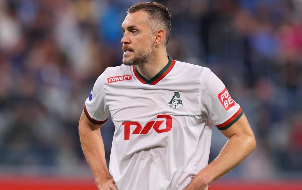 Петржела: Дзюбе двойная мотивация не поможет, он уже старый, его мотивируют только деньги