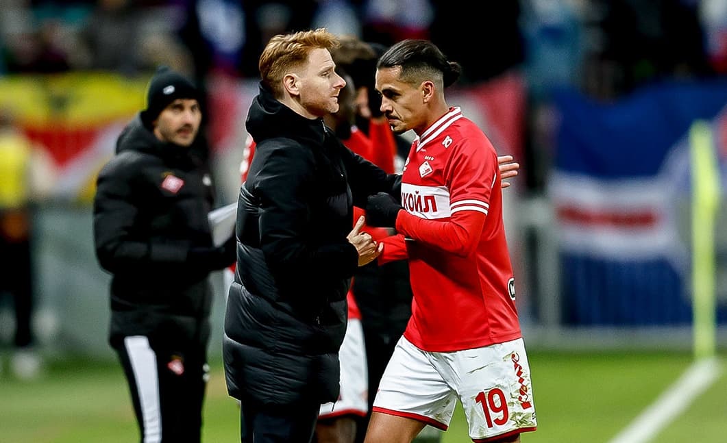 Дьяков: сейчас нет смысла убирать Абаскаля, прошло два матча, если были намерения уволить, надо было делать до зимних сборов