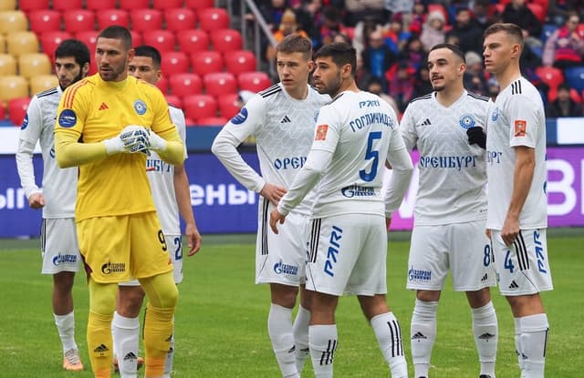 «Оренбург» одолеет «Балтику» в матче 20-го тура РПЛ 10 марта