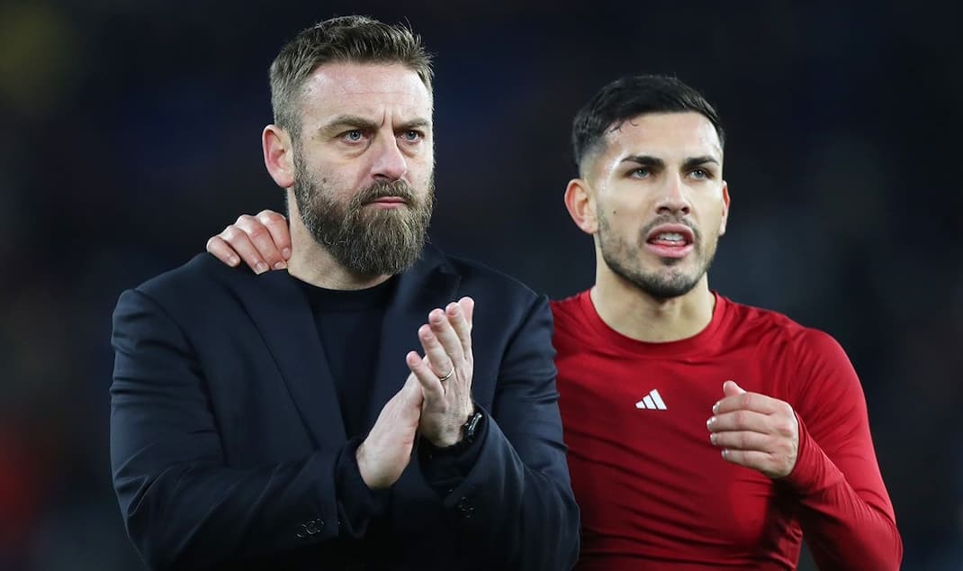 Колыванов: у «Ромы» с приходом де Росси пока все прекрасно