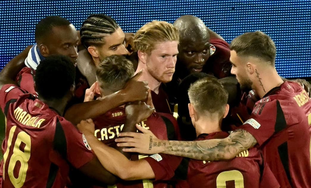 Гришин: Бельгия в этом квартете самая сильная команда, Украина - средняя и ничем не удивила