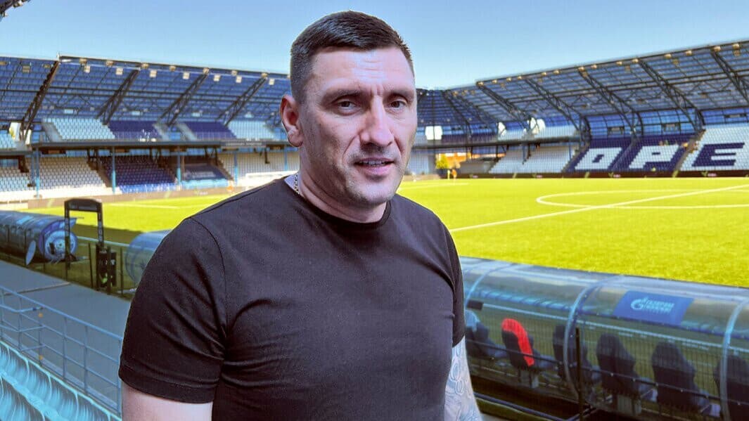 Уволенный из «Оренбурга» спортдиректор Андреев: пять лет без отпуска, надо и себе время уделить