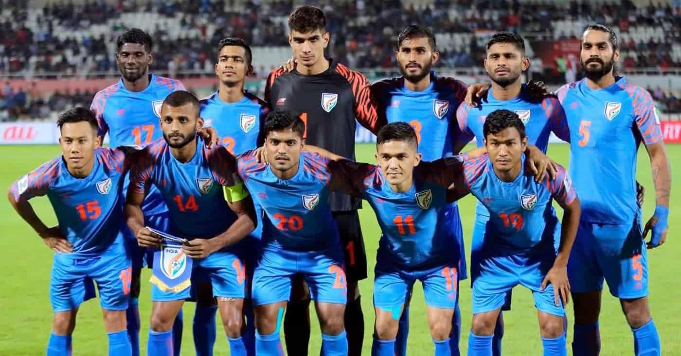 Генсек Всеиндийской федерации футбола сообщил о желании провести товарищеский матч со сборной России