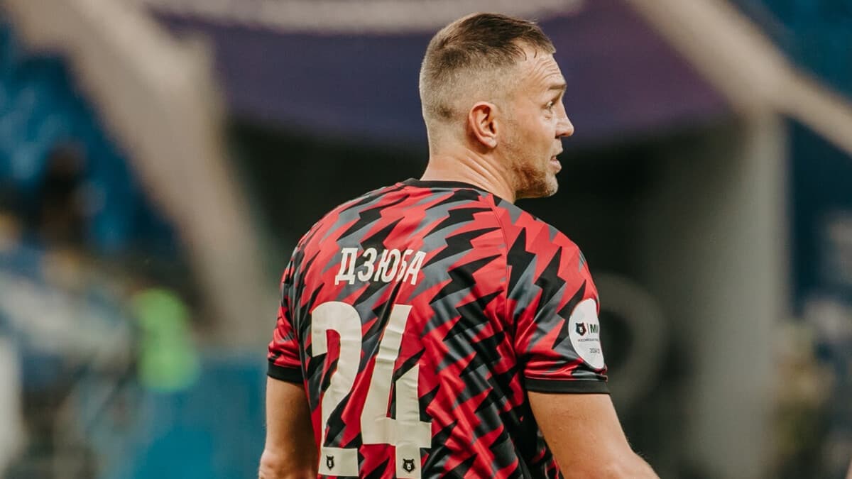 Владелец «Акрона»: возможные переговоры о новом контракте с Дзюбой будут в апреле