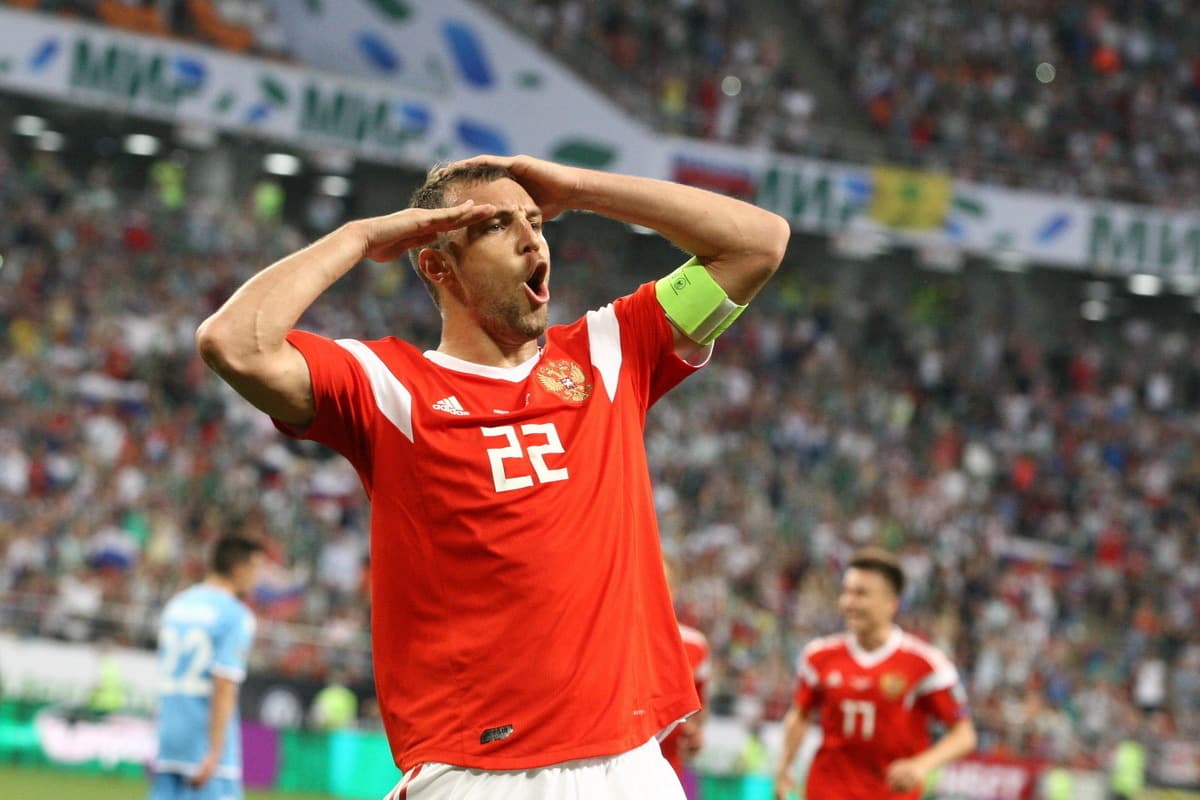 Владелец «Акрона» - о вызове Дзюбы в сборную: конечно, Артем - лучший нападающий России