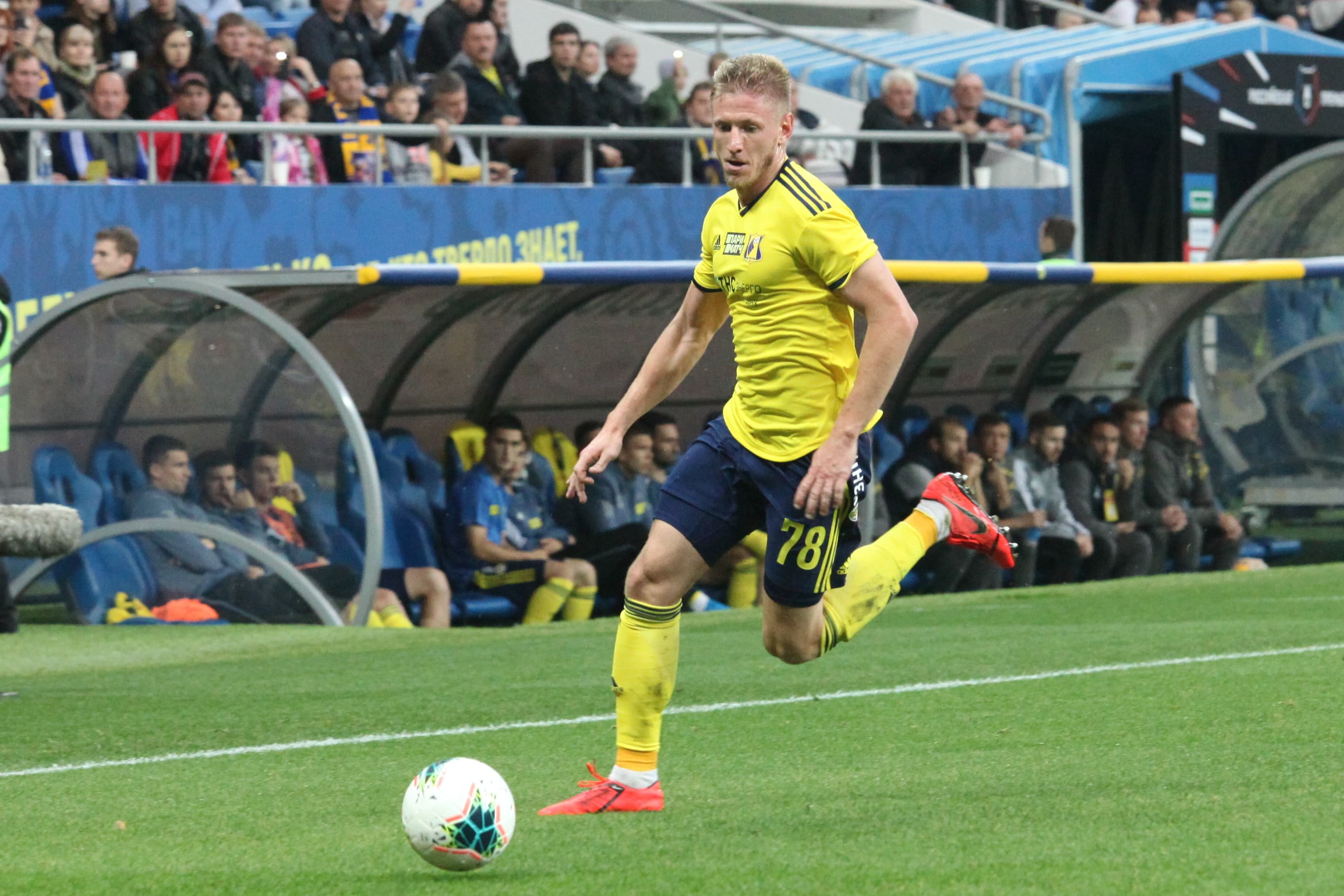 «РБ Спорт»: Чистяков дал согласие на переход в «Ростов»