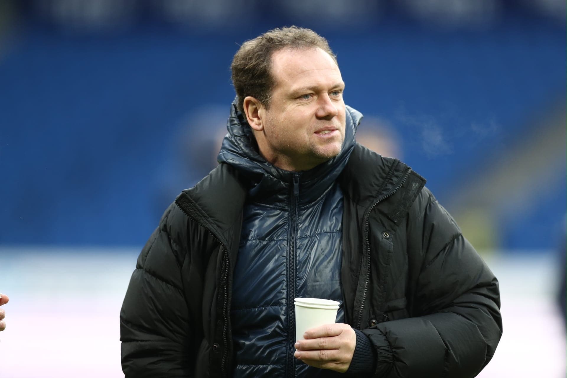 Данил Глебов: Личка — порядочный человек, но как тренера до конца его не понял