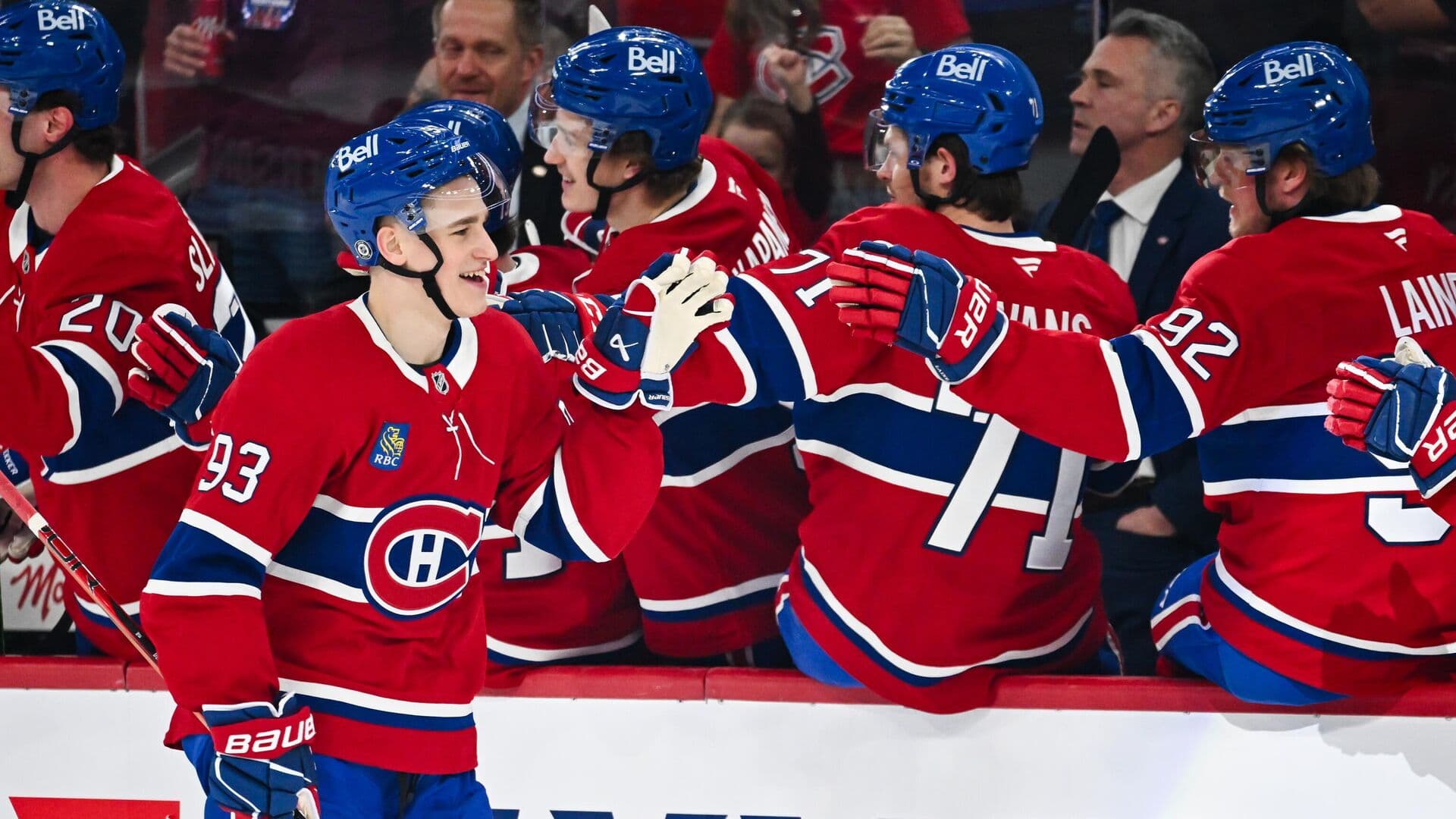 Агент Демидова: Иван проведет отпуск в Монреале, он хочет выйти на лидирующие роли в НХЛ