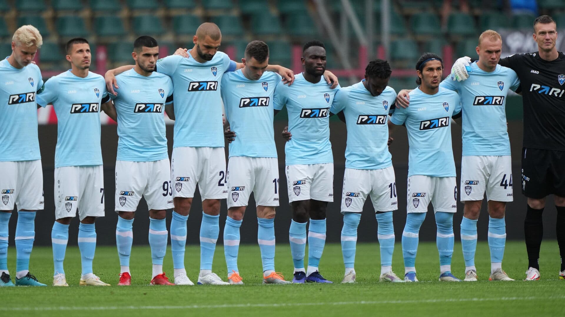 «Пари НН» назовет имя нового главного тренера до 19 июня