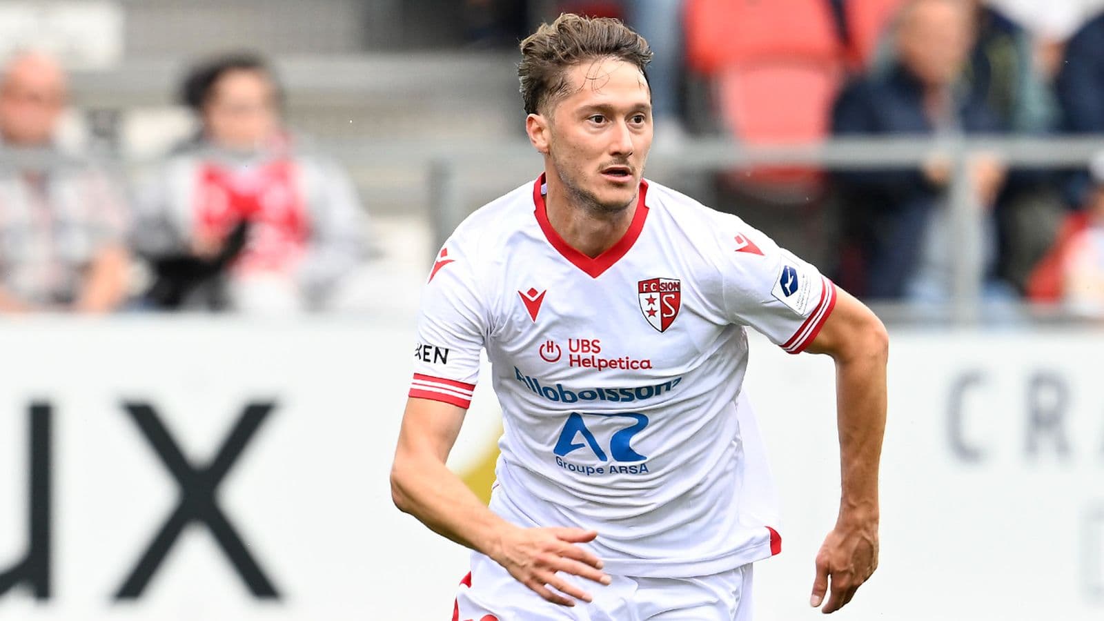 Швейцарская футбольная лига: мы не могли запретить «Сьону» играть с «Зенитом»