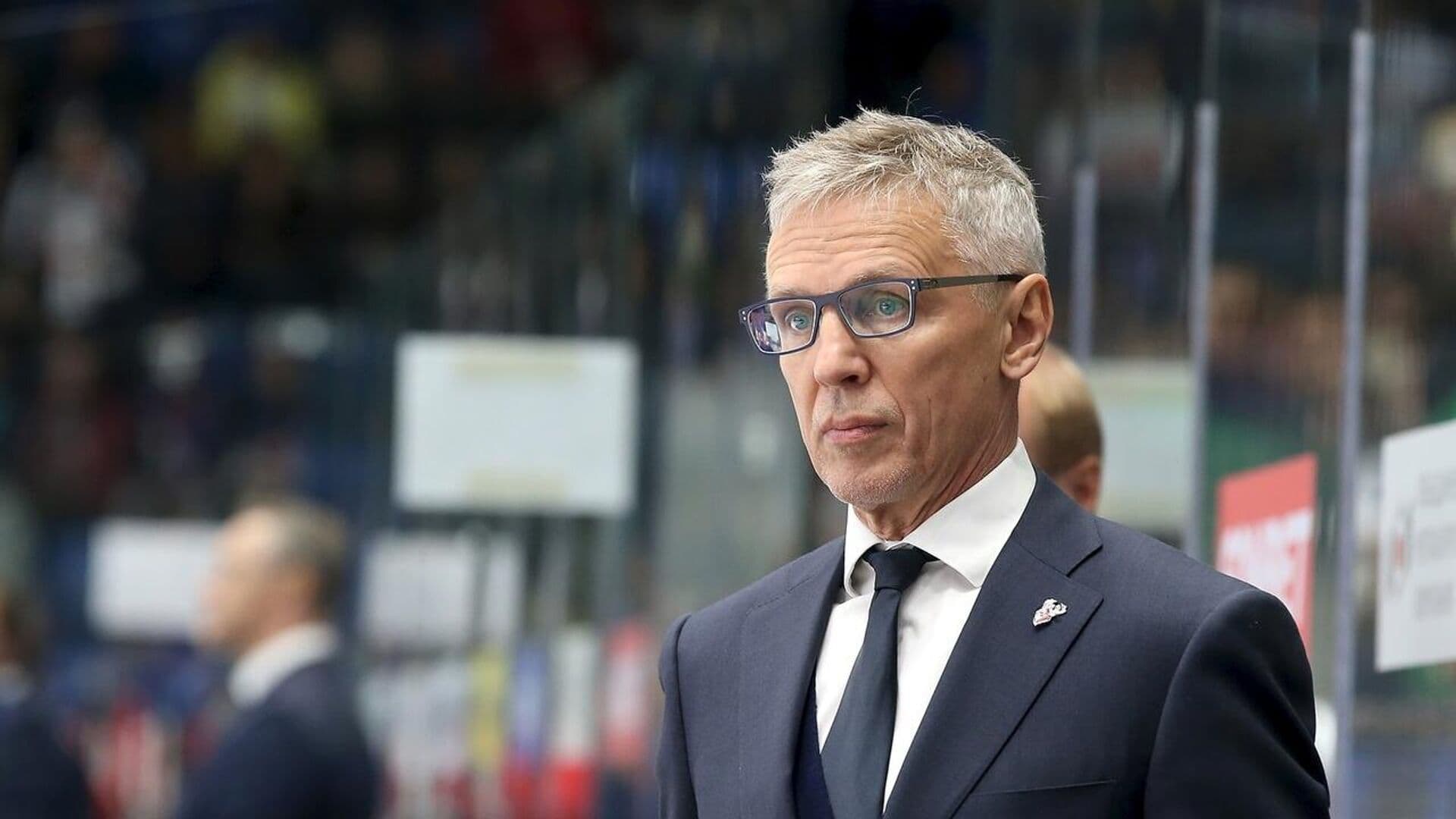 Игорь Ларионов: приятно, что в чемпионате России по футболу сменился чемпион