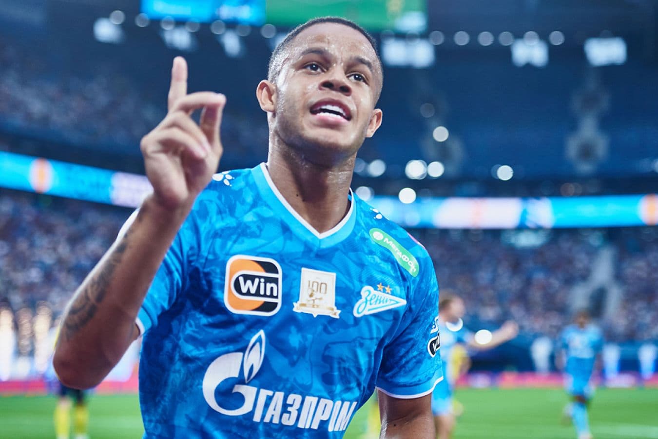 Александр Медведев призвал «не совать нос» в переговоры «Зенита» и «Аль-Иттихада» по Педро