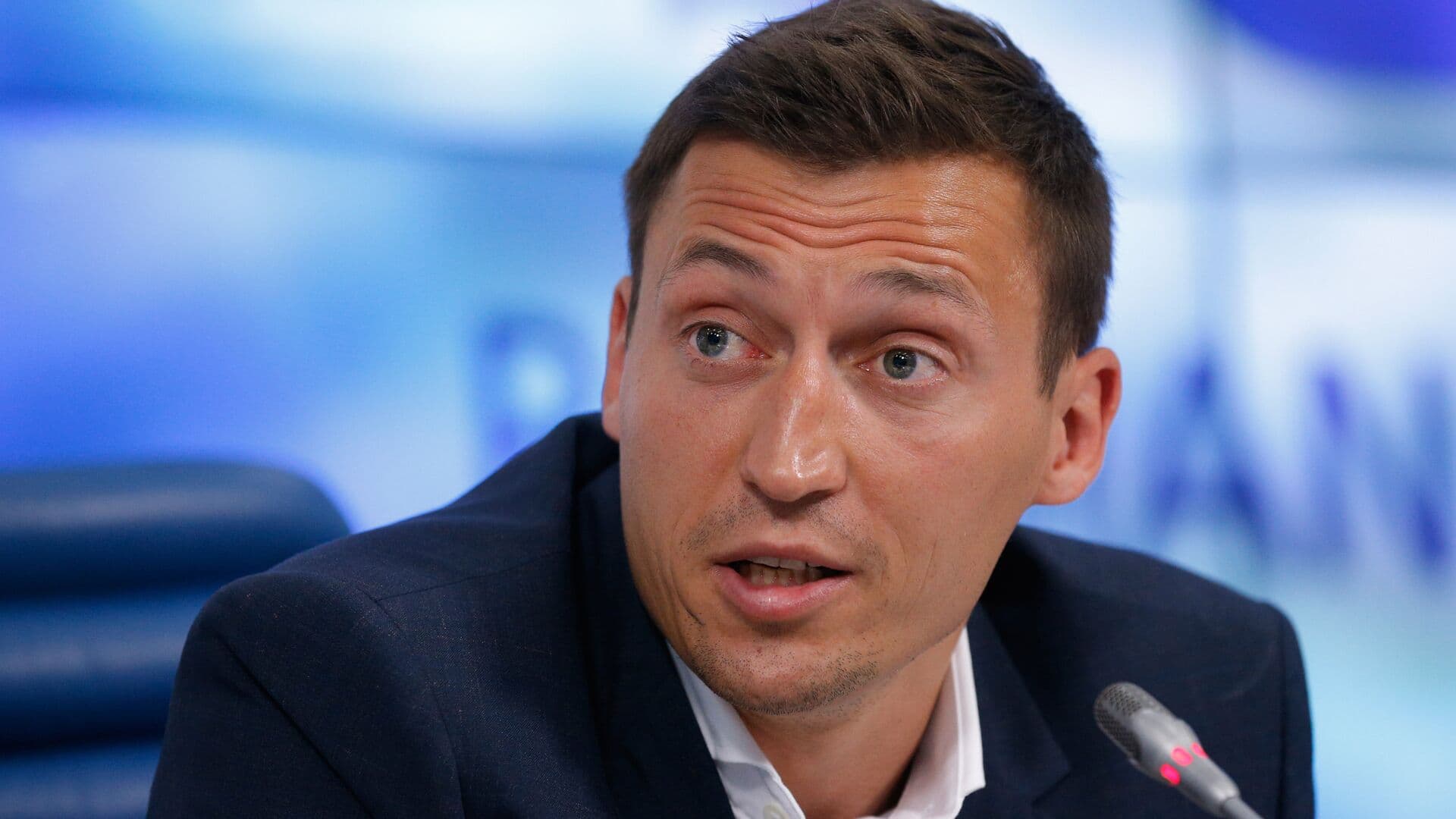 Александр Легков. Фото: РИА Новости