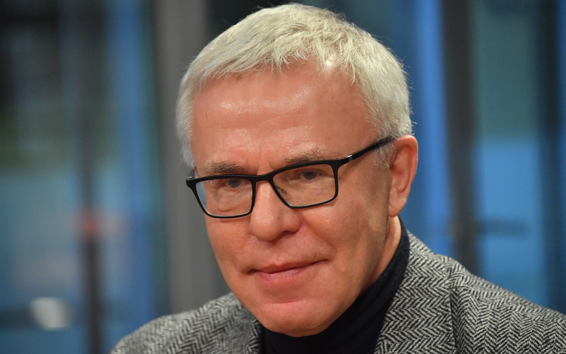 Вячеслав Фетисов. Фото: Global Look Press