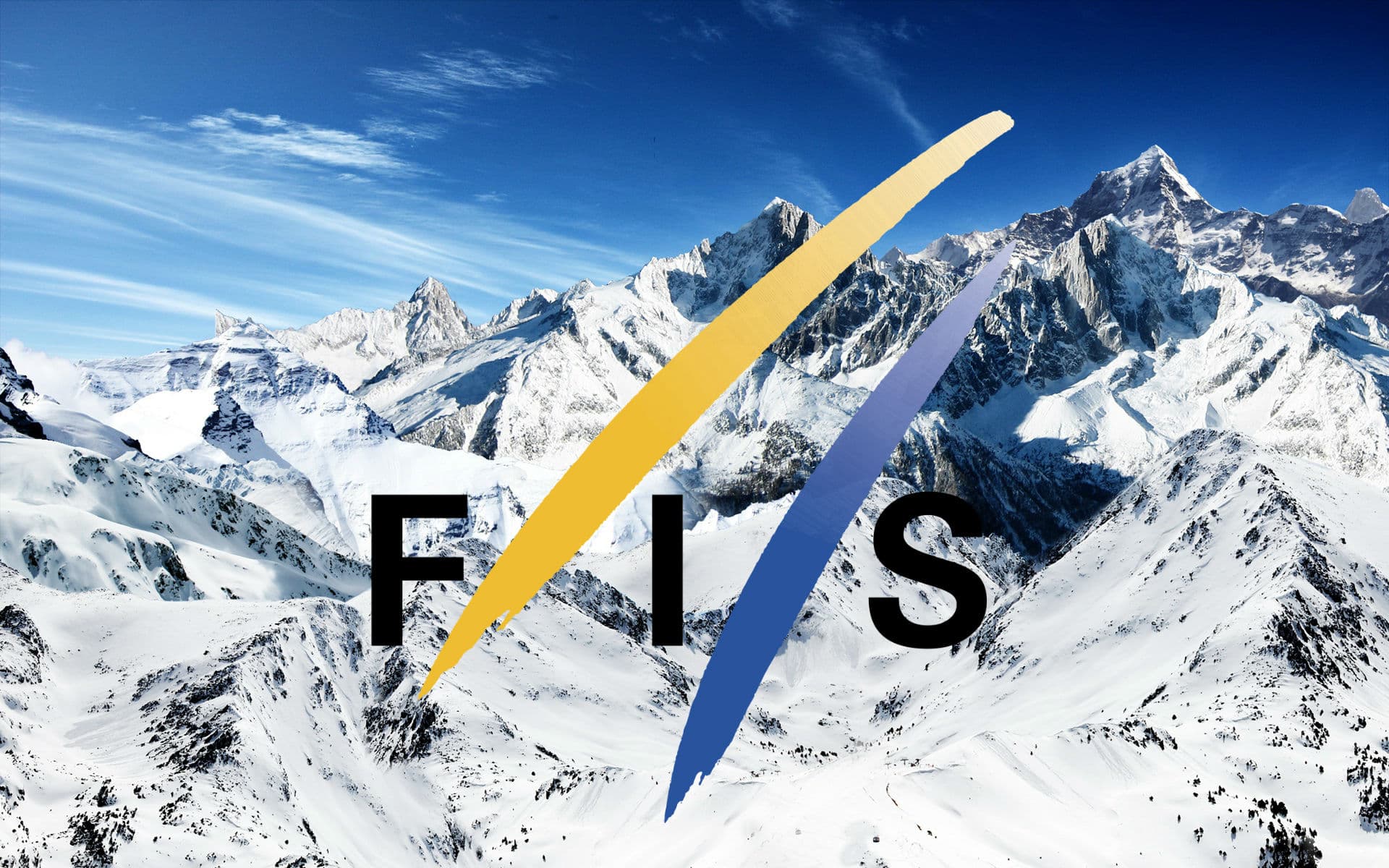 Логотип FIS. Фото: официальный сайт организации