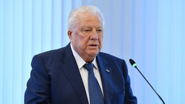 Виталий Смирнов. Фото: РИА Новости