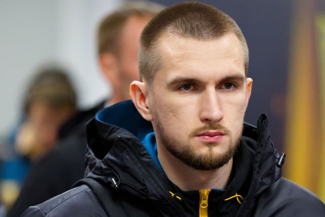 Даниил Уткин. Фото: Чемпионат