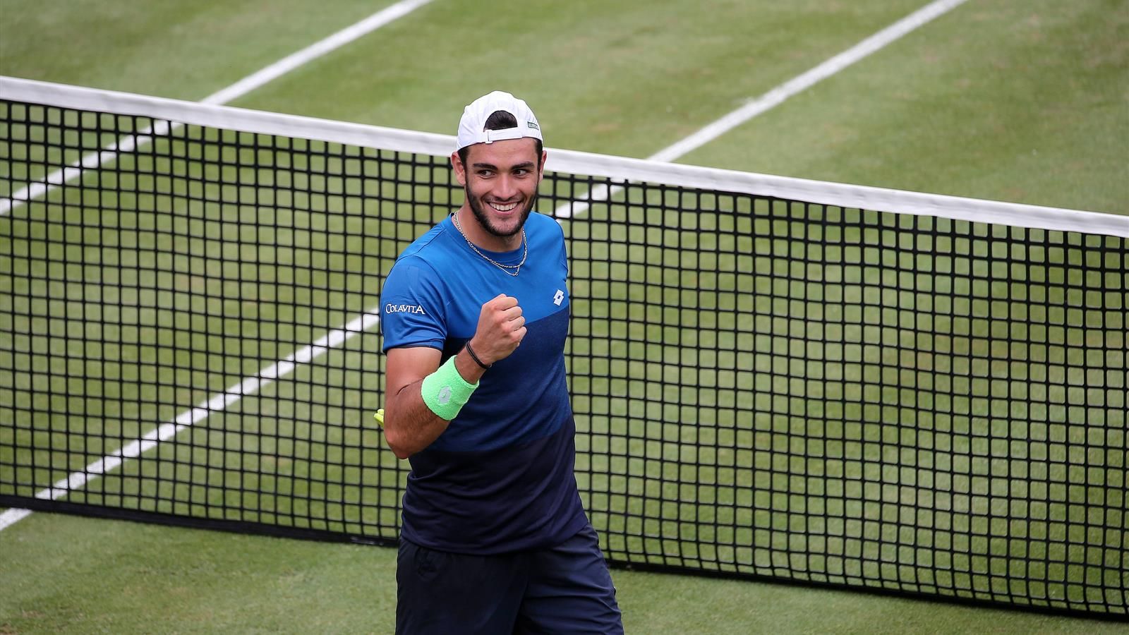 Atp stuttgart. Маттео ЛАИ. Фабио Фоньини фото.