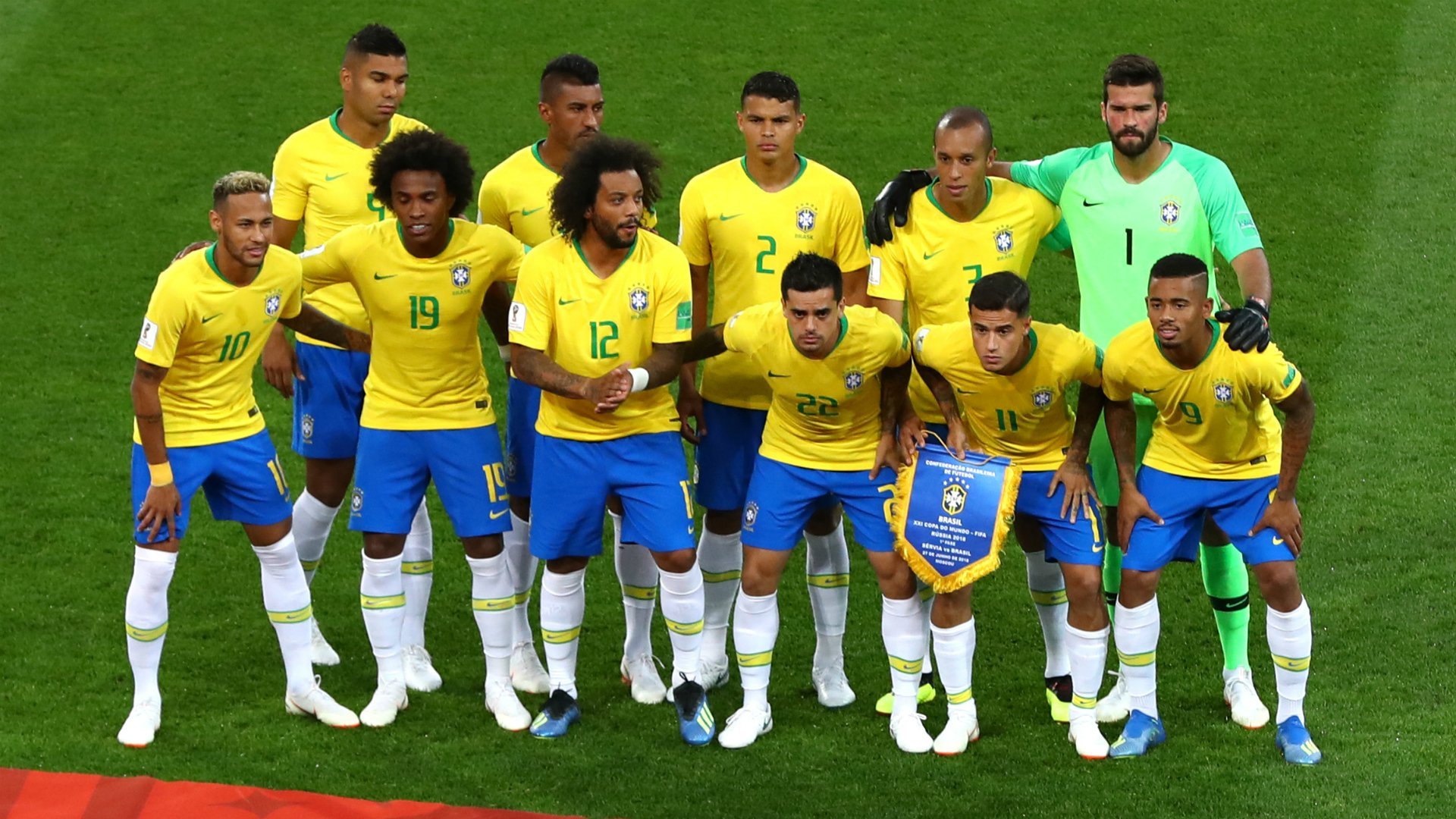 Футбольная сборная команда Бразилия. Сборная Бразилии 2018. Футбольная команда Бразилии состав. Сборная Бразилии ЧМ 2018.