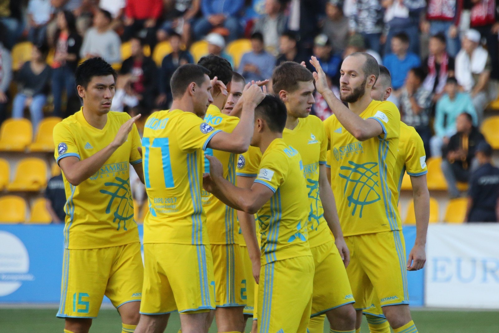 Клуб в казахстане все