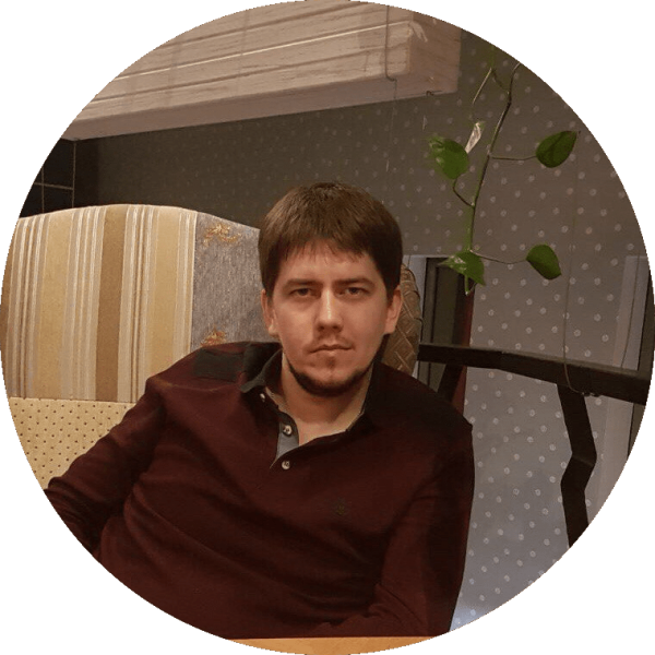 Сергей Маменов
