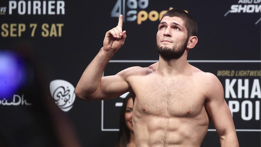 Президент UFC о предстоящих боях Хабиба с Тони Фергюсоном и Жоржем Сен-Пьером