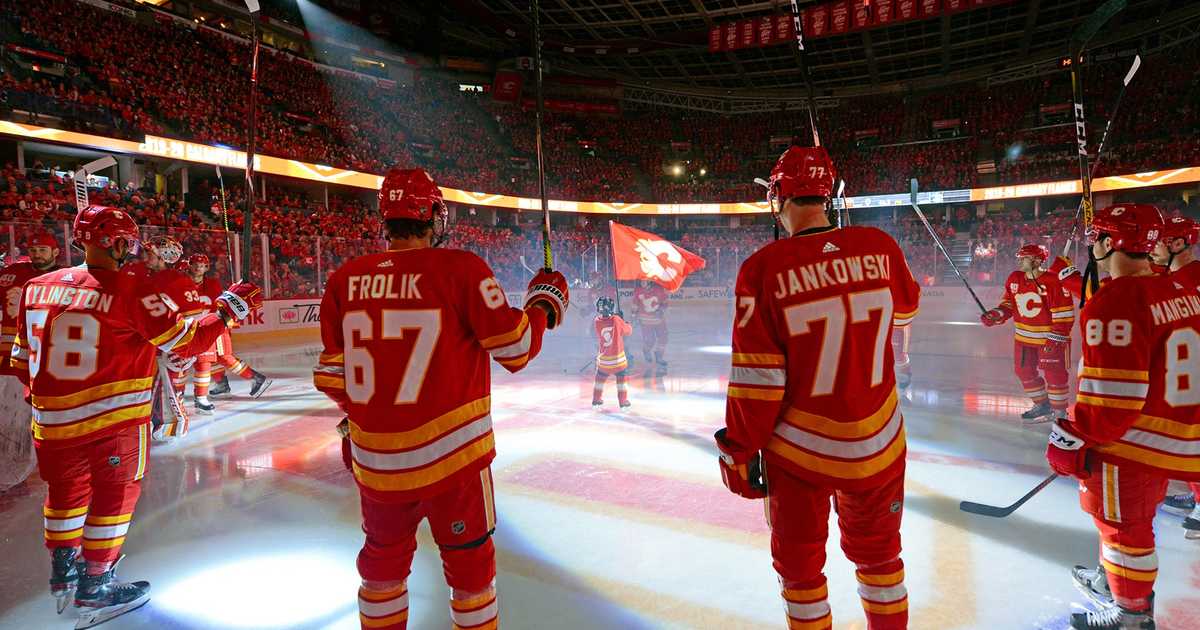 Калгари флэймз сан хосе шаркс. Дрим тим Калгари. Calgary Flames Kuzmenko.