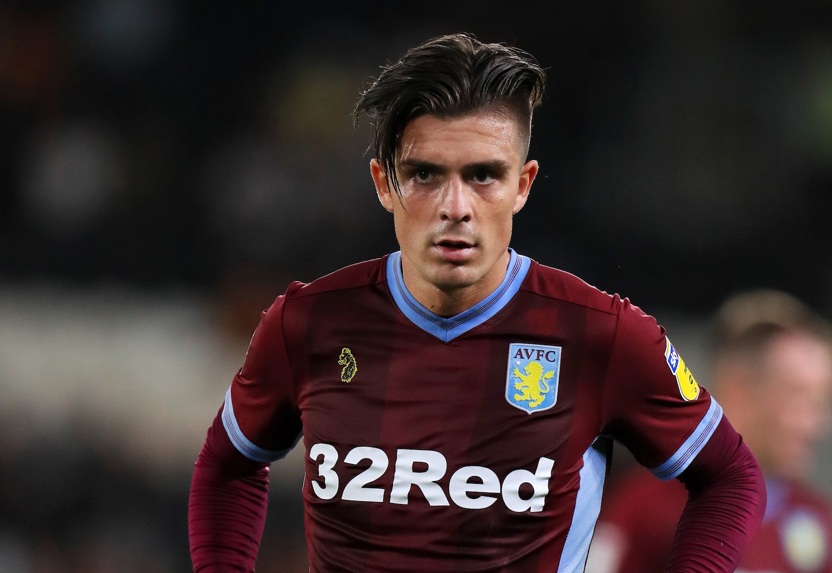 Jack Grealish 2020