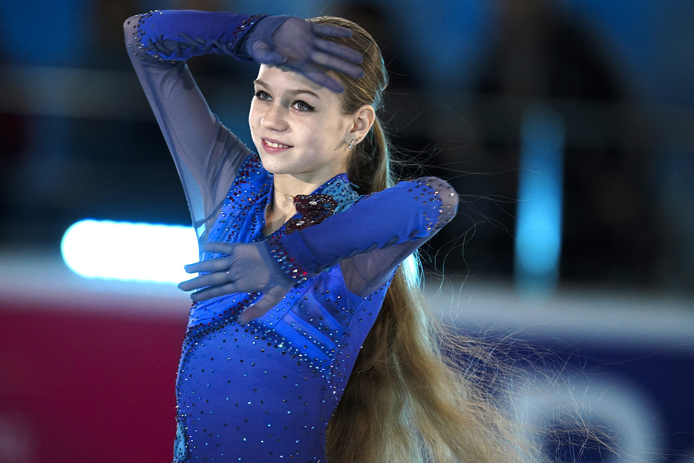 Alexandra Trusova 2020