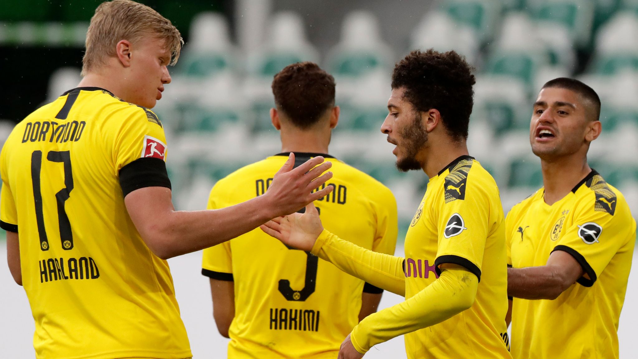 Borussiya Dortmund Bavariya Prognoz I Stavka Na Match Futbol Kapper Nikita Strelnikov 26 Maya 2020 Odds Ru