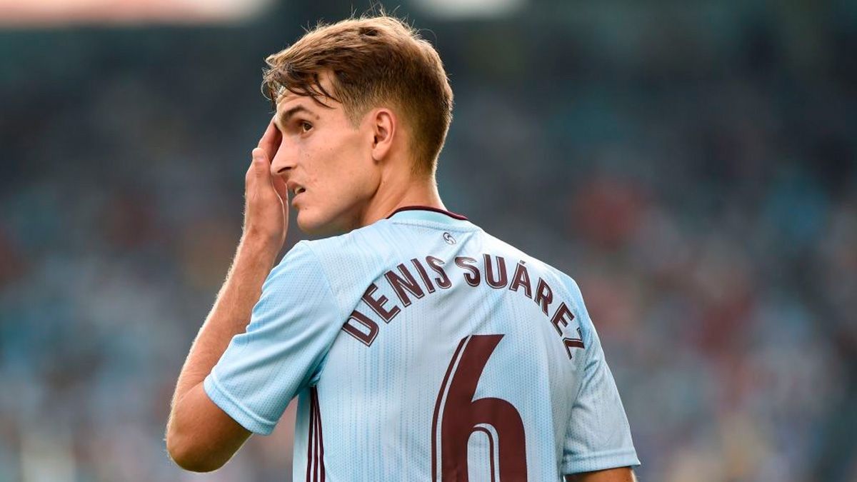 Denis Suarez 2020