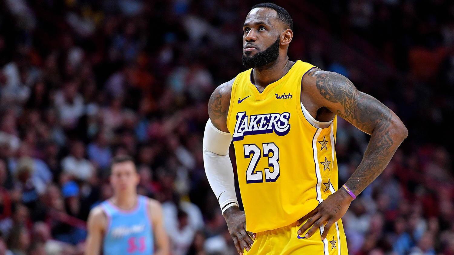 LEBRON James РѕР±РѕРё 2020