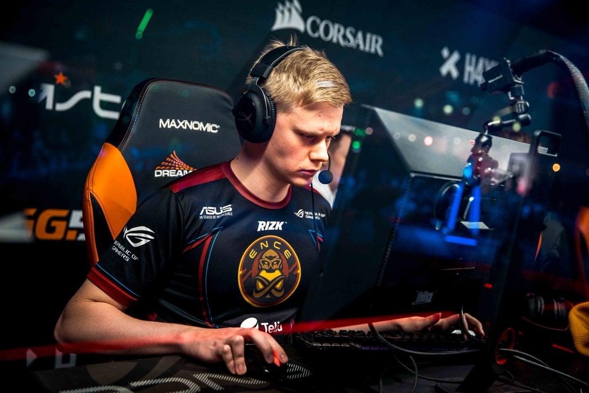 ENCE - Team EndPoint