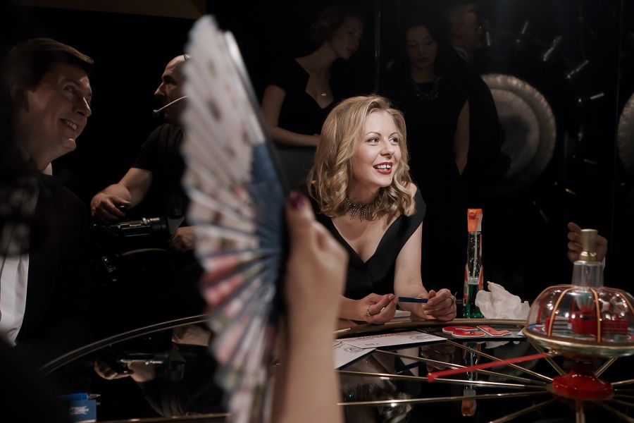 Команда Елены Потаниной